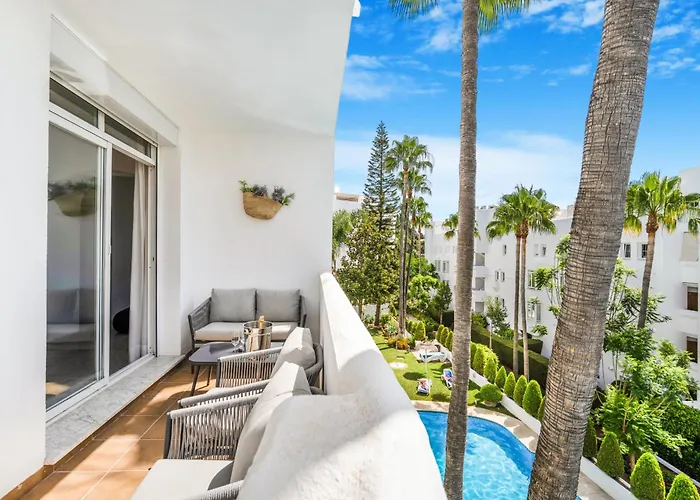 Marbella Real Golden Mile - 3 Bedroom Apartment