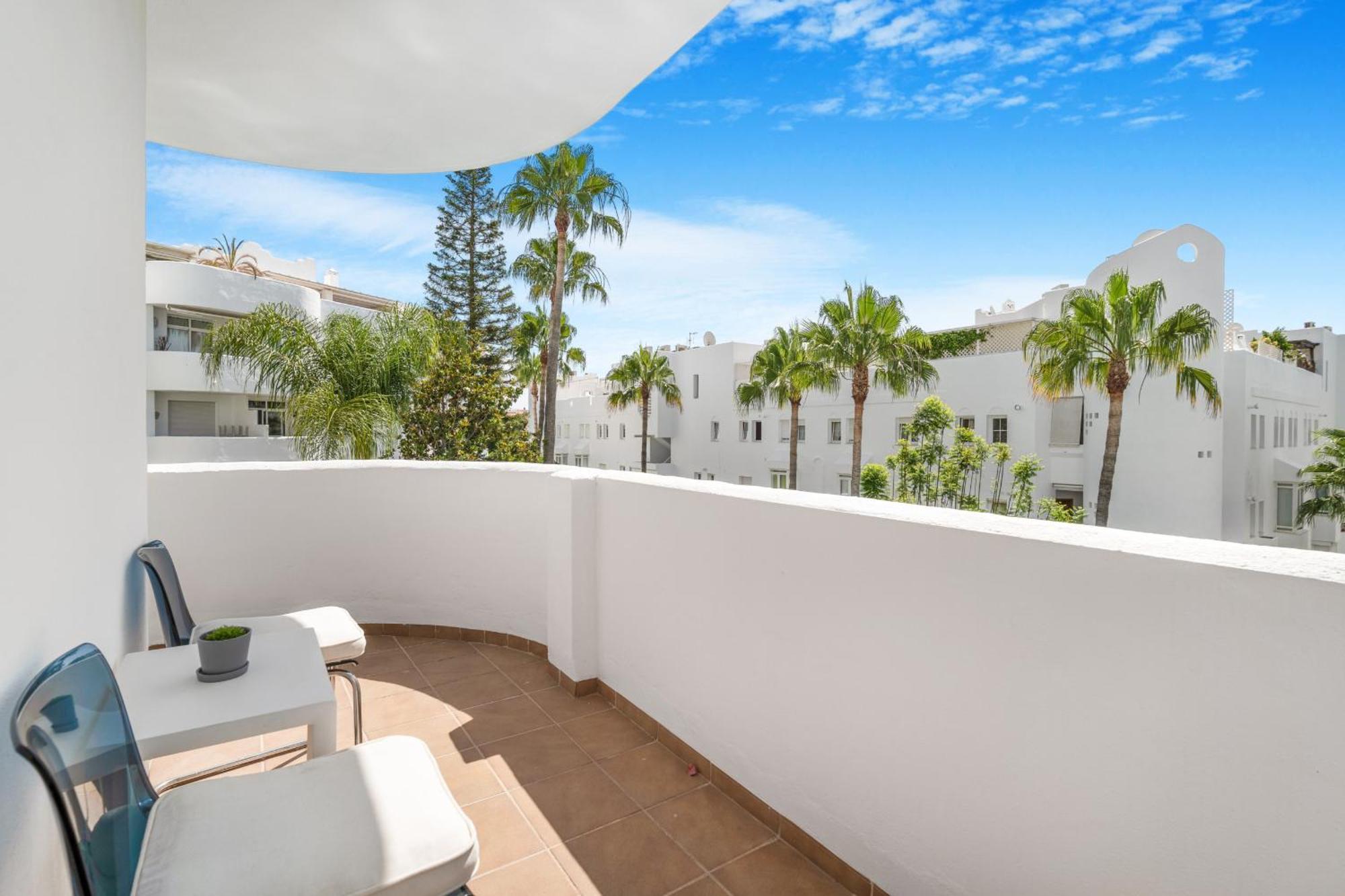 Apartment Real Golden Mile - 3 Bedroom Marbella