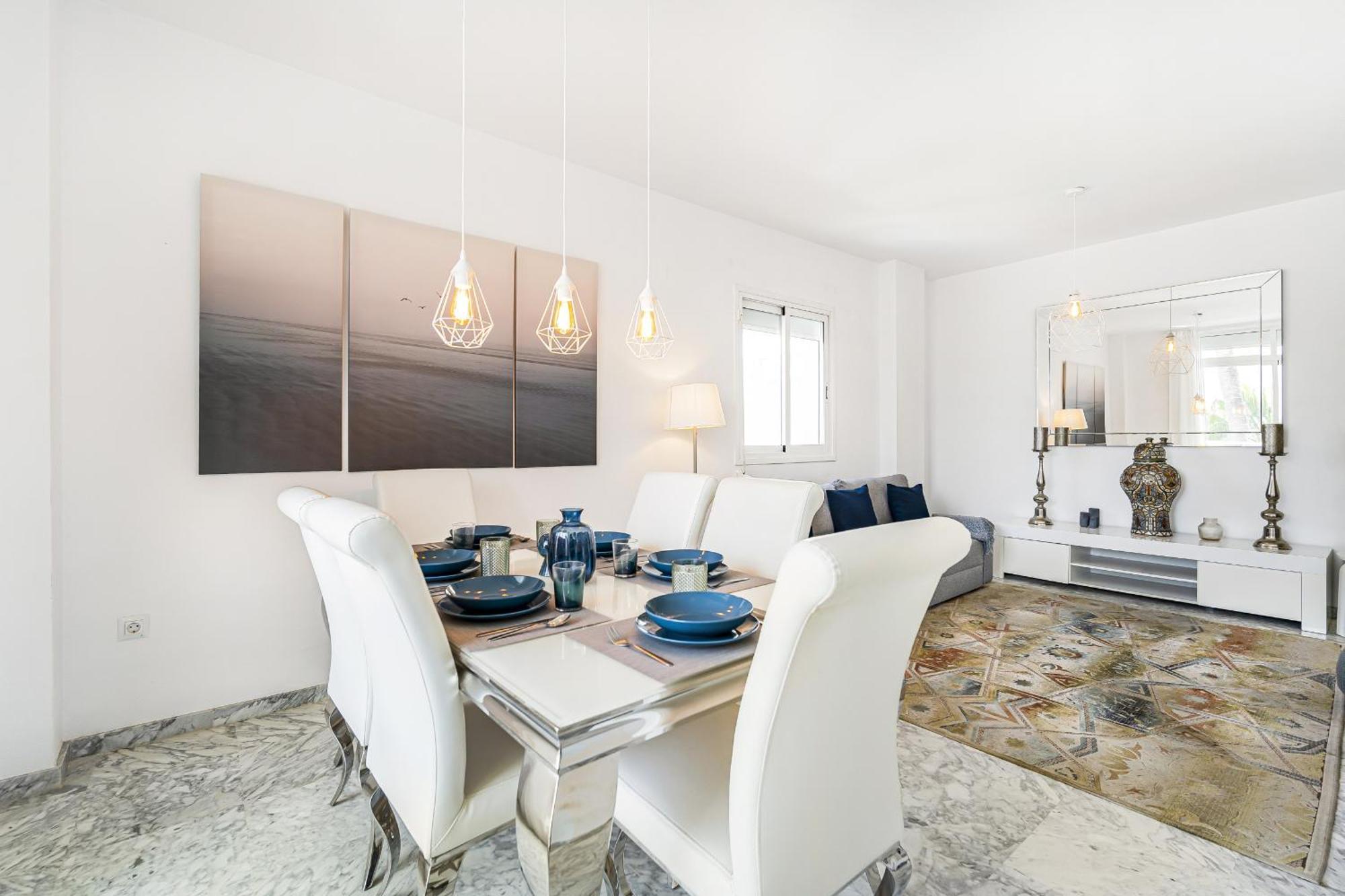 Real Golden Mile - 3 Bedroom * Marbella