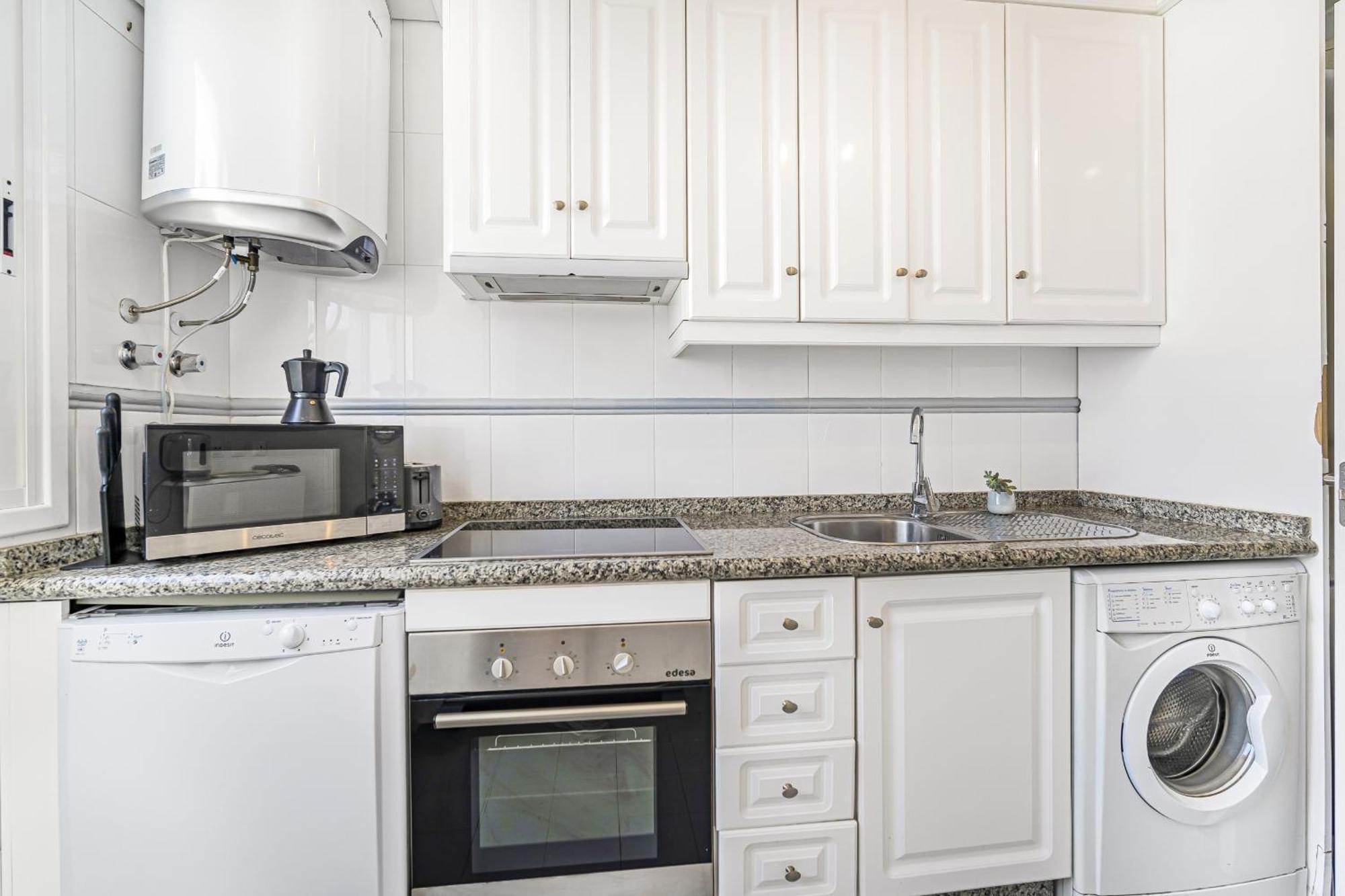 Apartment Real Golden Mile - 3 Bedroom