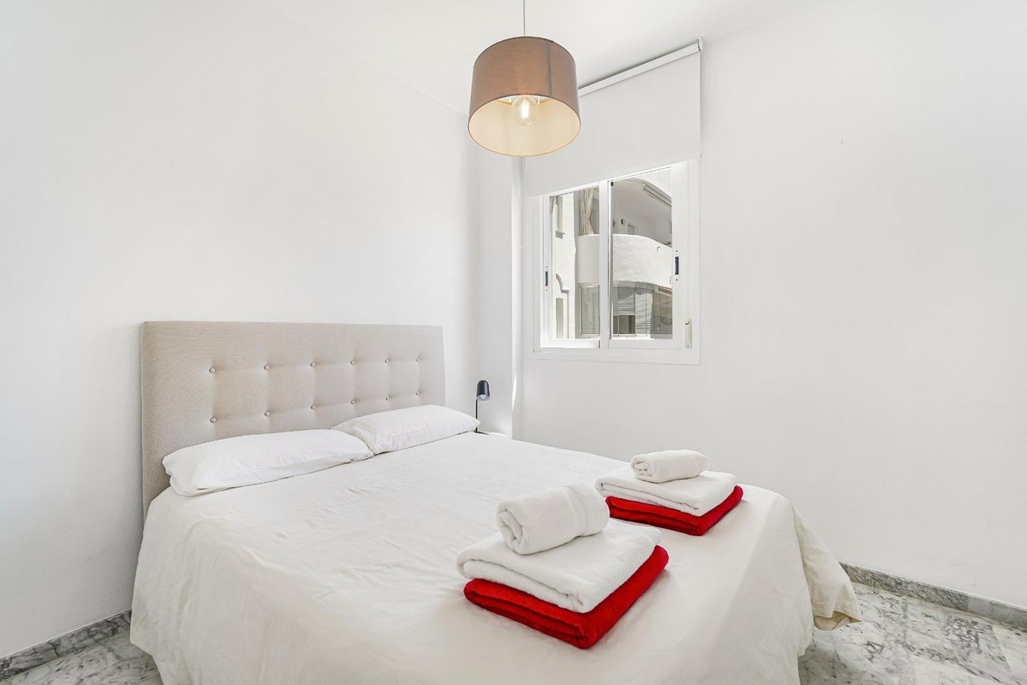 Apartment Real Golden Mile - 3 Bedroom Marbella