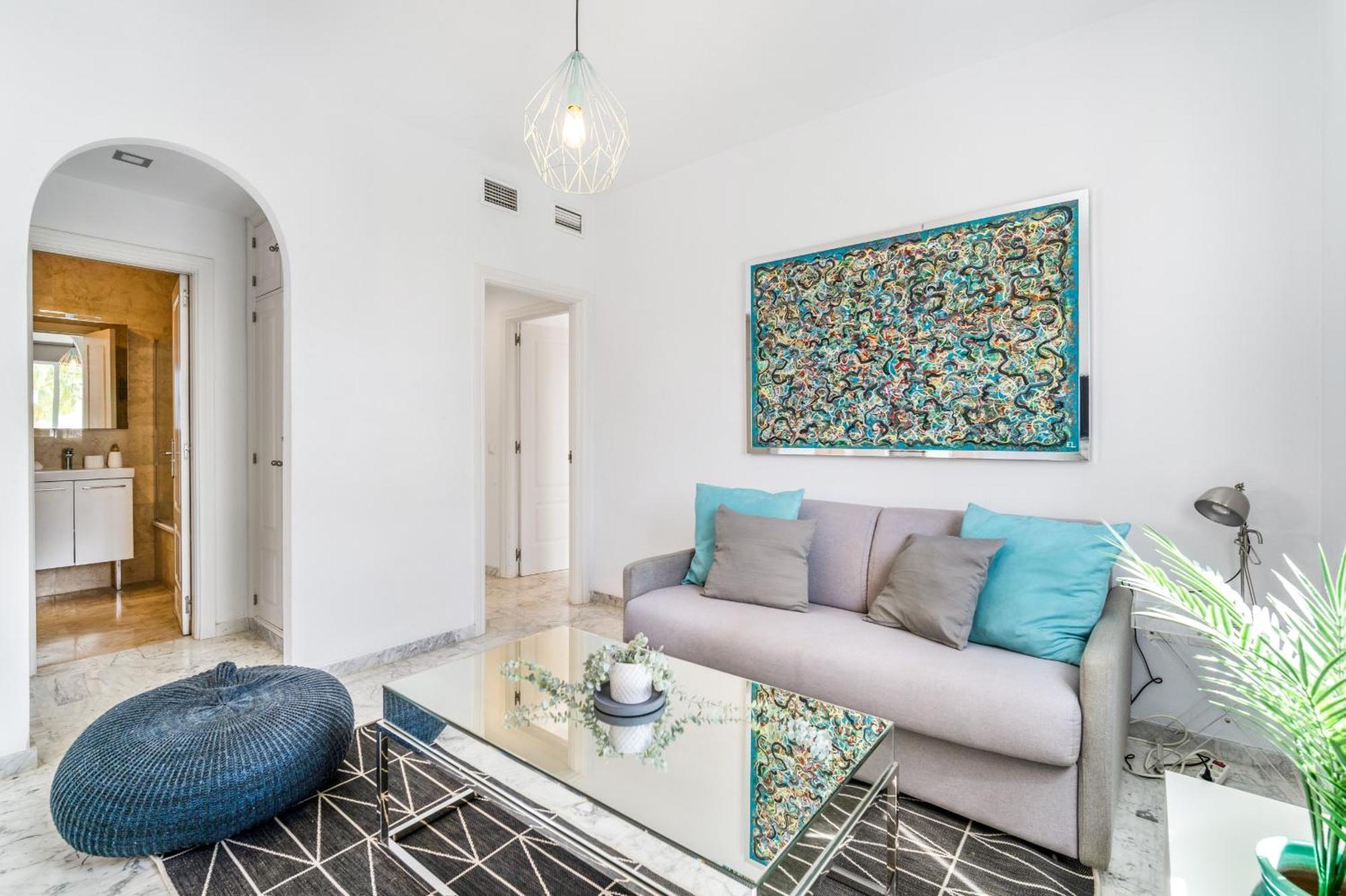 Real Golden Mile - 3 Bedroom Marbella