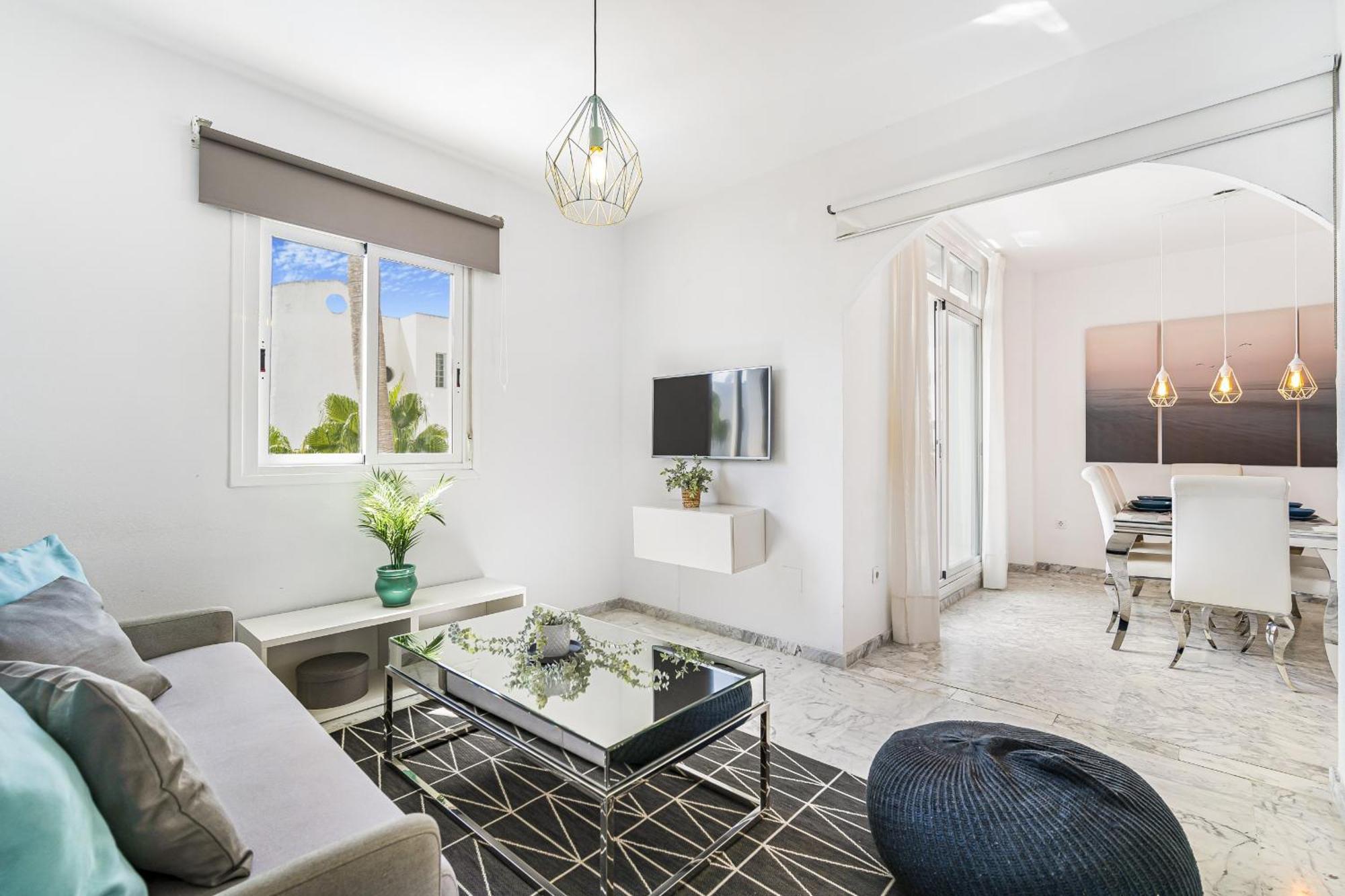 Real Golden Mile - 3 Bedroom Apartment Marbella